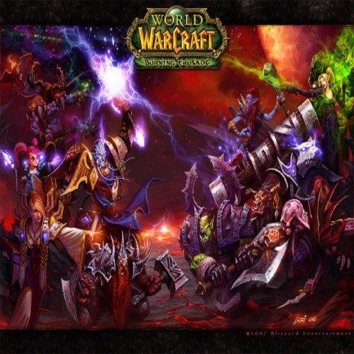 WoW Cataclysm Tactics 2.3 - Warcraft 3: Custom Map avatar