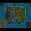 Wow Cataclysm v6.00 - Warcraft 3 Custom map: Mini map