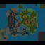 Wow Cataclysm  v6.00 - Warcraft 3 Custom map: Mini map