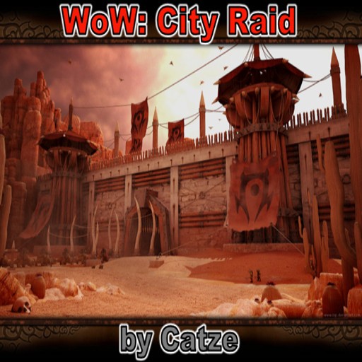 WoW: City Raid 1.0 - Warcraft 3: Custom Map avatar