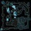 WoW: Naxxramas v2.3 BETA - Warcraft 3 Custom map: Mini map