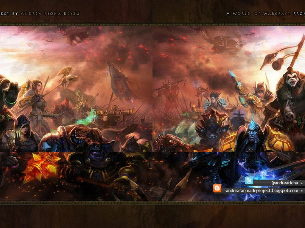 WoW: The Battleground +AI [1.2] - Warcraft 3: Custom Map avatar