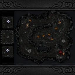 WoW: The Battleground +AI [1.2] - Warcraft 3: Mini map