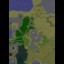 WoW: The Grand Battle 3.9e - Warcraft 3 Custom map: Mini map