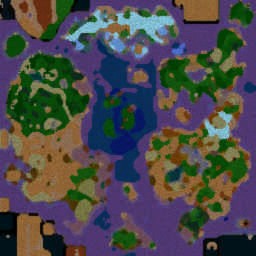 WoW-World of Warcraft 2.0.4 - Warcraft 3: Custom Map avatar