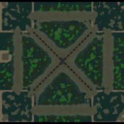 X Cube AoS v0.3 - Warcraft 3: Custom Map avatar
