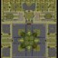 X Hero Next-gen HD 0.65 - Warcraft 3 Custom map: Mini map