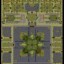 X Hero Next-gen HD 0.66 - Warcraft 3 Custom map: Mini map
