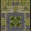 X Hero Next-gen HD 0.67b - Warcraft 3 Custom map: Mini map