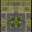 X Hero Next-gen HD 0.69b - Warcraft 3 Custom map: Mini map