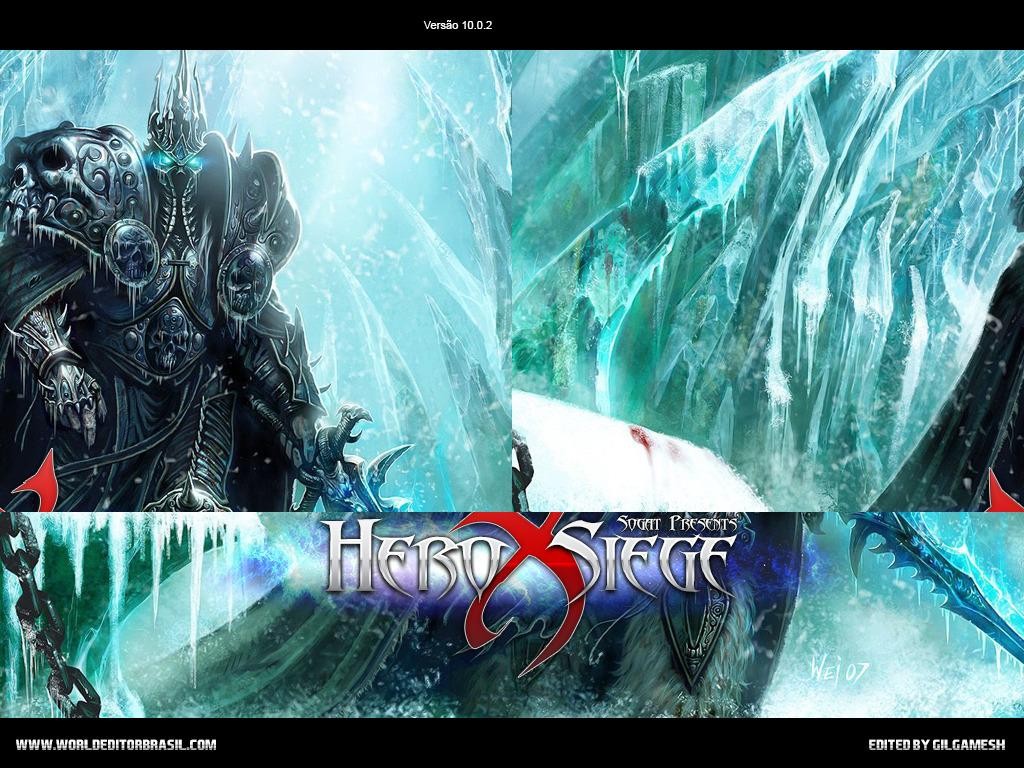 X Hero Siege 10.0.2 - Warcraft 3: Custom Map avatar