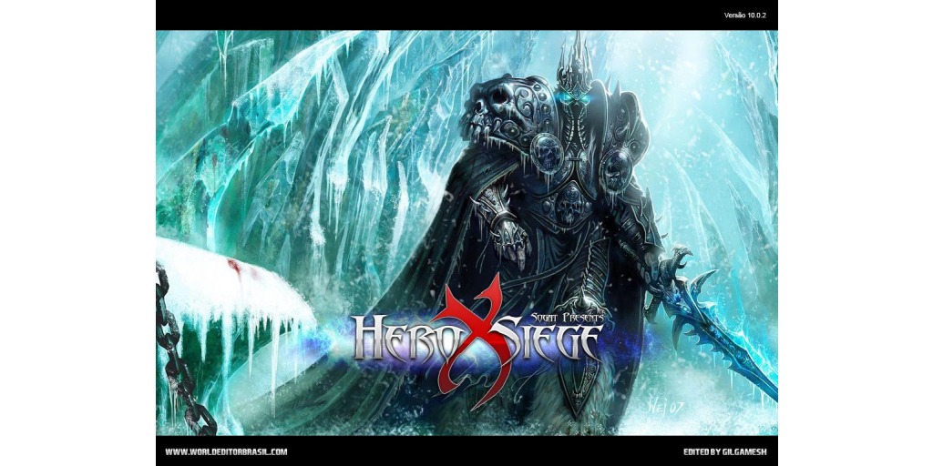 Download "X Hero Siege by Gilgamesh" WC3 Map [Hero Defense & Survival