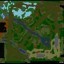 XD‧三國無雙 V6.9C - Warcraft 3 Custom map: Mini map