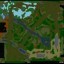 XD‧三國無雙 V6.9C3 - Warcraft 3 Custom map: Mini map