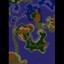 Yuzlesme. Bolum 1 (v1.0) - Warcraft 3 Custom map: Mini map