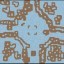 Zergling Defense Beta v.1.04 - Warcraft 3 Custom map: Mini map