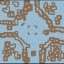 Zergling Defense Beta v.1.06 - Warcraft 3 Custom map: Mini map