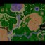 ZerO World Protectors V1.0 - Warcraft 3 Custom map: Mini map