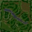 ZhuXian DotA Warcraft 3: Map image