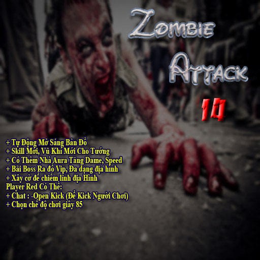 Zombie Attack 15 - Warcraft 3: Custom Map avatar