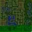 Zombie Attack (v1.5) - Warcraft 3 Custom map: Mini map