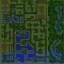 Zombie Attack (v1.6) - Warcraft 3 Custom map: Mini map