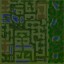 Zombie Attack (v1.8) - Warcraft 3 Custom map: Mini map