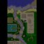 Zombie Attack! v 1.2 - Warcraft 3 Custom map: Mini map