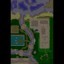 Zombie Attack! v 1.94 - Warcraft 3 Custom map: Mini map
