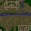 Zombie Defence V1.1 BETA - Warcraft 3 Custom map: Mini map