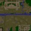 Zombie Defence V1.84b - Warcraft 3 Custom map: Mini map