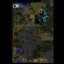 Zombie Defense Custom RF 1.4 - Warcraft 3 Custom map: Mini map