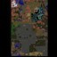 Zombie Defense Custom RF 4.9 - Warcraft 3 Custom map: Mini map