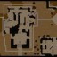 Zombie House V0.52A - Warcraft 3 Custom map: Mini map