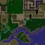 Zombie Hunter 2 Fixed - Warcraft 3 Custom map: Mini map