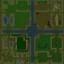Zombie Hunter III Warcraft 3: Map image