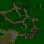 Zombie Invasion Survival v0.2 - Warcraft 3 Custom map: Mini map