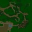 Zombie Invasion Survival v0.3 - Warcraft 3 Custom map: Mini map
