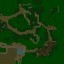 Zombie Invasion Survival v0.4 - Warcraft 3 Custom map: Mini map