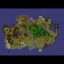 Zombie Island Survival Warcraft 3: Map image
