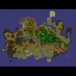 Zombie Island Survival v.1.06 - Warcraft 3: Custom Map avatar