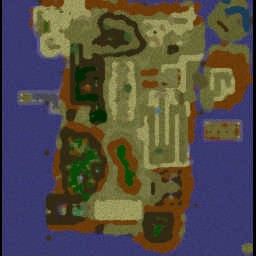 Zombie Island Survive2 - Warcraft 3: Custom Map avatar