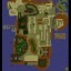 Zombie Island Survive7.2 - Warcraft 3 Custom map: Mini map