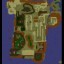 Zombie Island SurviveFnl - Warcraft 3 Custom map: Mini map