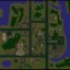 Zombie Land BETA - Warcraft 3 Custom map: Mini map
