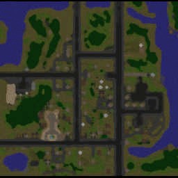 Zombie Land v 0.1 RUS - Warcraft 3: Custom Map avatar