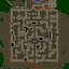 Zombie Plague v1.05 - Warcraft 3 Custom map: Mini map
