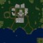 Zombie Survival 3.0 [Clan LqD] - Warcraft 3 Custom map: Mini map