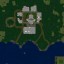 Zombie Survival 3.1 [Clan LqD] - Warcraft 3 Custom map: Mini map