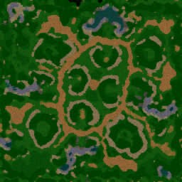 Zombie Survival Non Playable v2.4b - Warcraft 3: Custom Map avatar